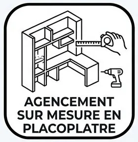 Agencement sur-mesure